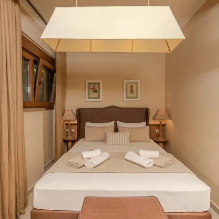 Talizeti - Adults Only Apartmán Sarti