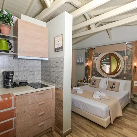 شقة Talizeti - Adults Only *