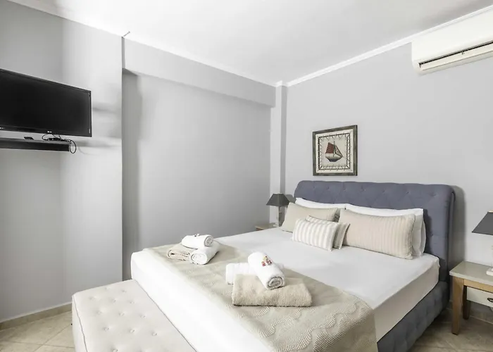 Talizeti - Adults Only Apartamento Sarti