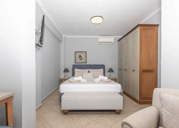 Talizeti - Adults Only Apartamento *