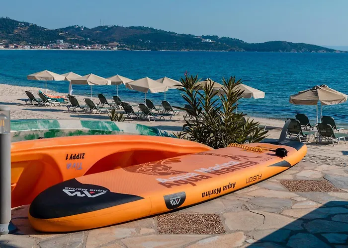 Talizeti - Adults Only Apartamento