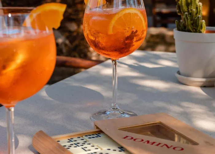 Talizeti - Adults Only Apartamento Sarti