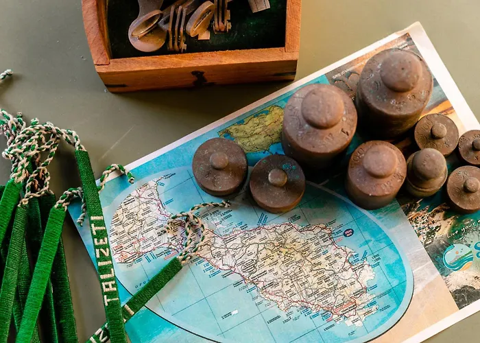 Apartamento Talizeti - Adults Only *