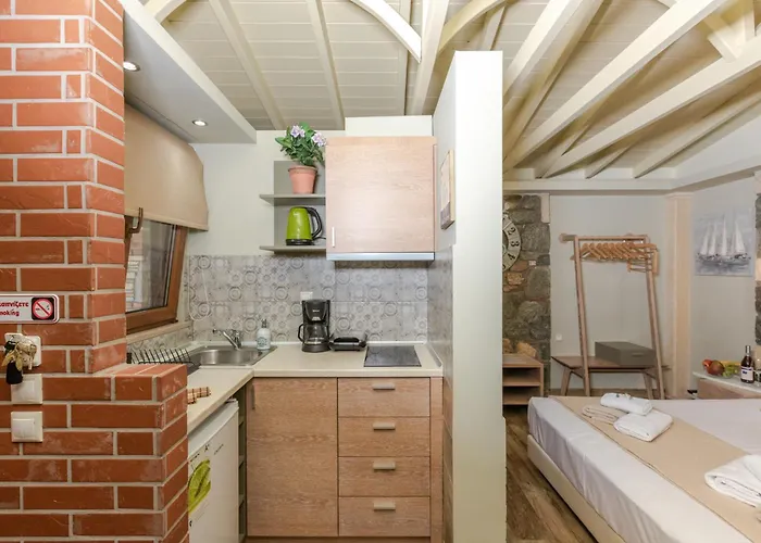 Talizeti - Adults Only Apartamento Sarti