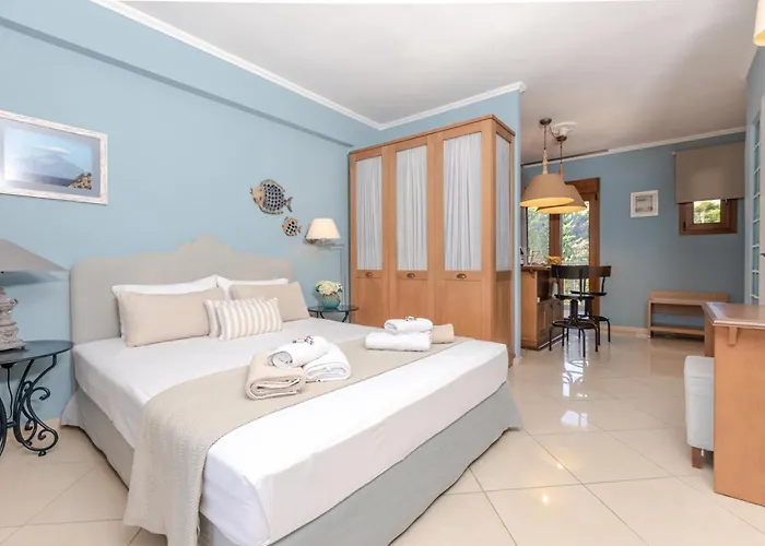 Talizeti - Adults Only Apartamento