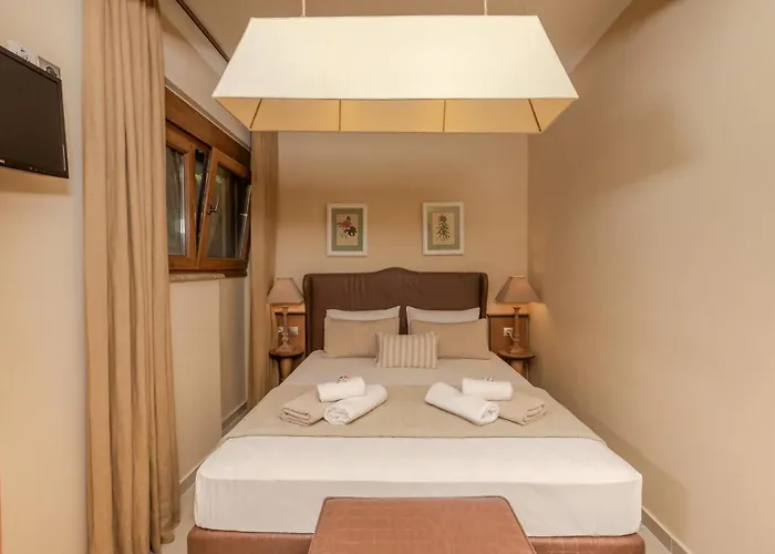 Talizeti - Adults Only Apartamento Sarti