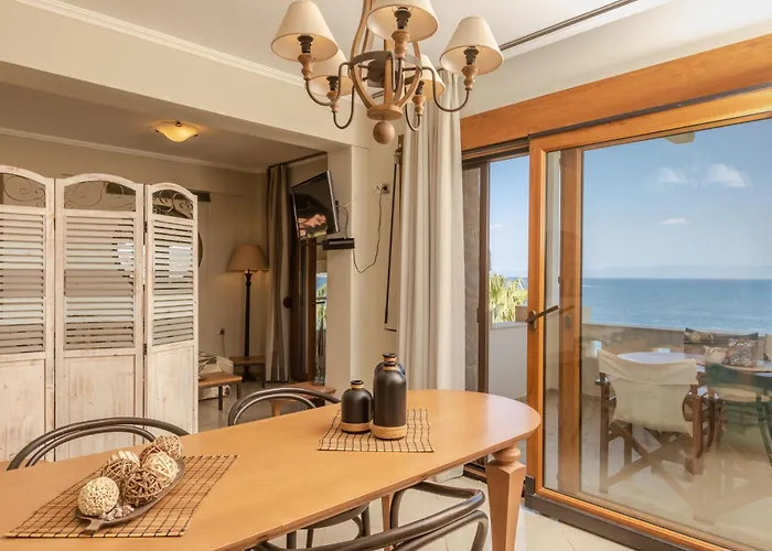 Talizeti - Adults Only Apartamento