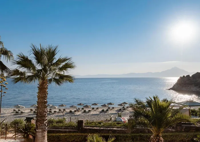 Apartamento Talizeti - Adults Only *