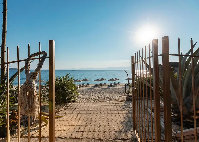 Talizeti - Adults Only Apartamento