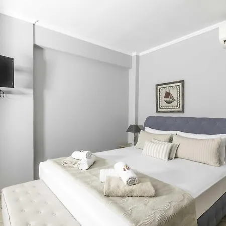 Talizeti - Adults Only Апартаменты Сарти