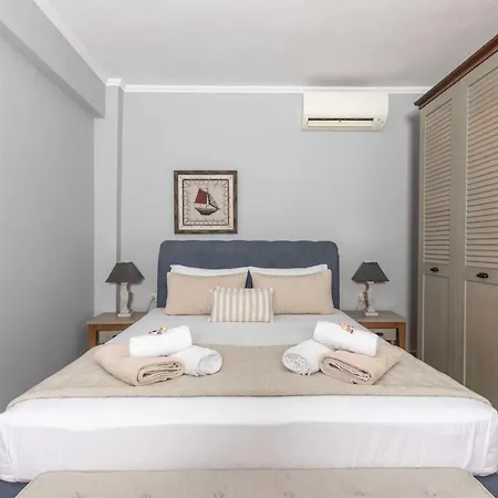 Апартаменты Talizeti - Adults Only Сарти