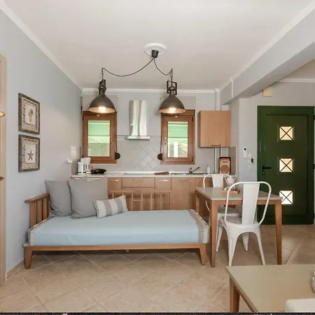 Talizeti - Adults Only Apartment Sarti