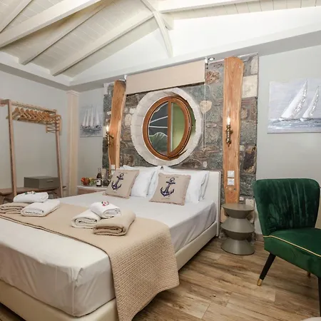 Апартаменты Talizeti - Adults Only Сарти