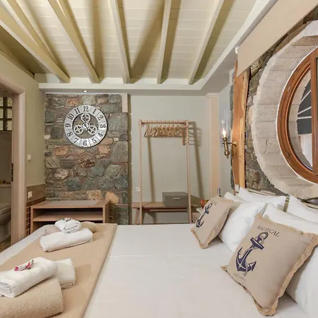 Апартаменты Talizeti - Adults Only Сарти