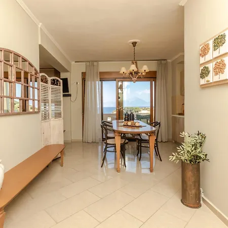 Talizeti - Adults Only Apartment Sarti