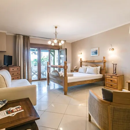 Talizeti - Adults Only Apartment Sarti