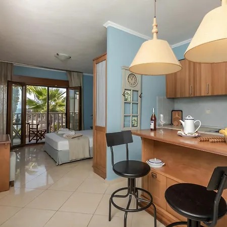 Апартаменты Talizeti - Adults Only Сарти