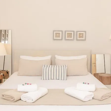 Talizeti - Adults Only Apartment *