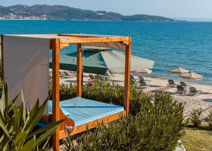 Apartamento Talizeti - Adults Only Sárti