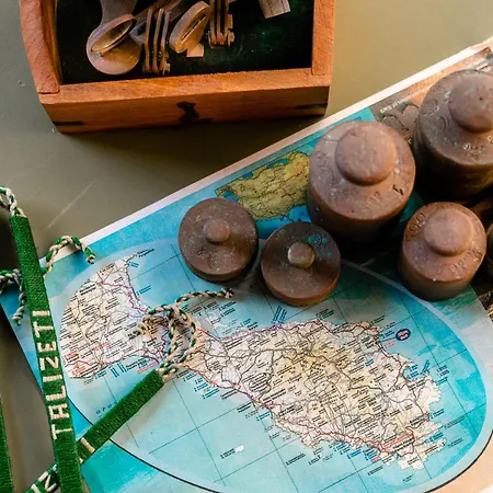 公寓 Talizeti - Adults Only *