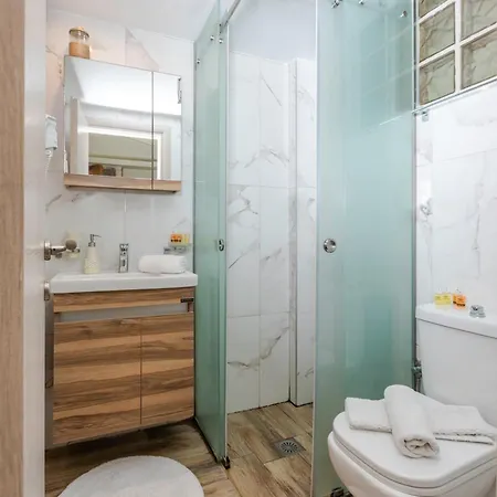 Talizeti - Adults Only Apartment *